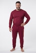 Schlafanzug, Zweiteiler, Jersey, Langarm, bis 8 XL