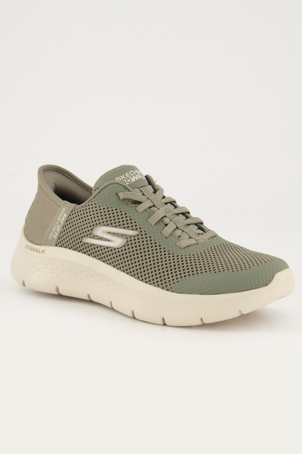 Skechers Schlupf-Sneaker, Memory Foam, Weite G