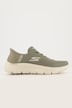 Skechers Schlupf-Sneaker, Memory Foam, Weite G