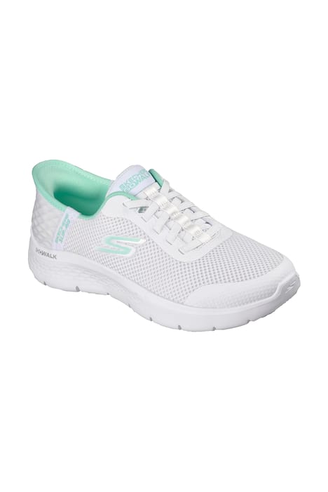 Tenisky Skechers, snadné obouvání, paměťová pěna, šířka G