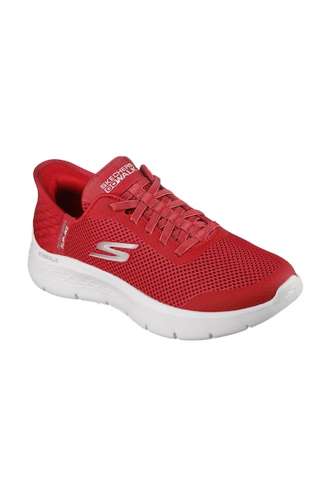 Tenisky Skechers, snadné obouvání, paměťová pěna, šířka G