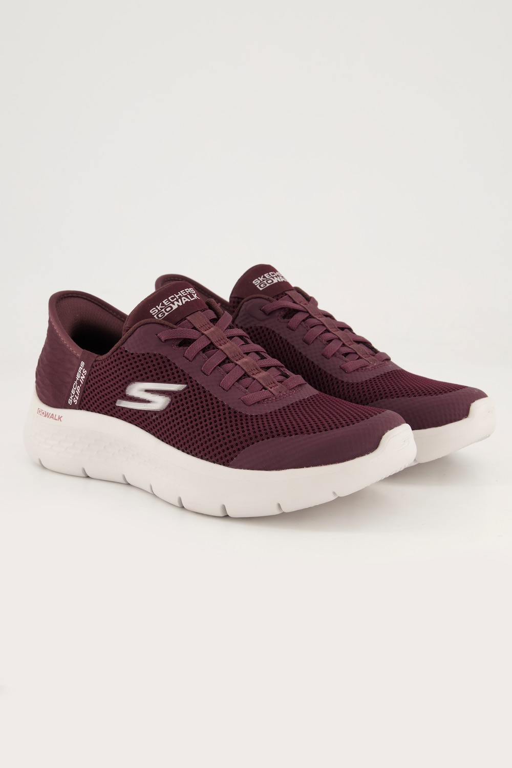 Skechers Schlupf-Sneaker, Memory Foam, Weite G