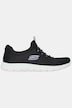 Skechers-tennarit, kevyet, memory foam, G-lesti