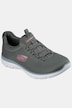 Skechers sneakers, licht, memory foam, wijdte G