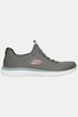 Skechers sneakers, licht, memory foam, wijdte G