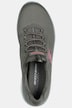 Skechers sneakers, licht, memory foam, wijdte G