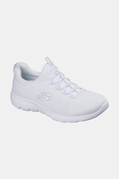 Skechers sneakers, licht, memory foam, wijdte G