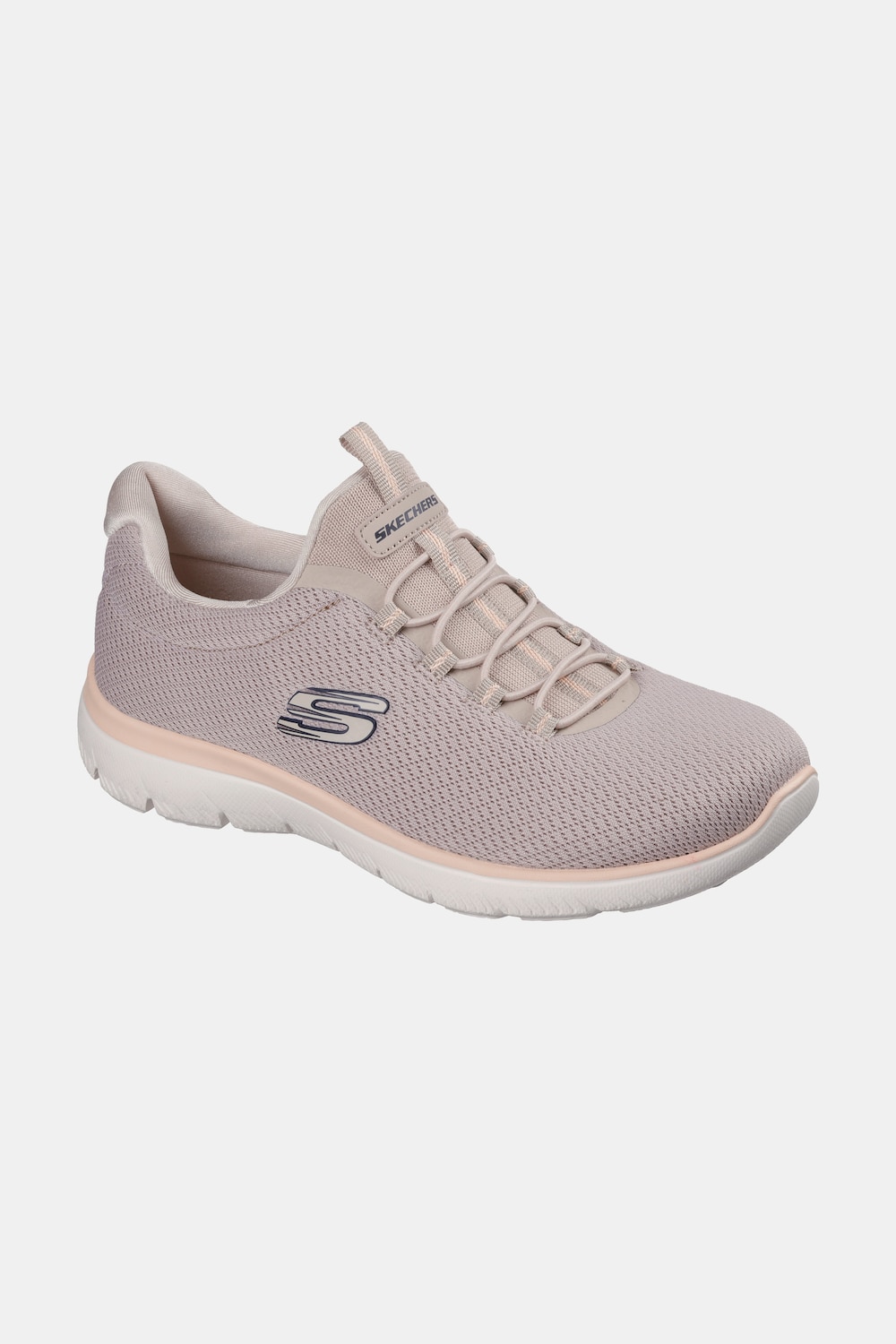 Skechers sneakers, licht, memory foam, wijdte G