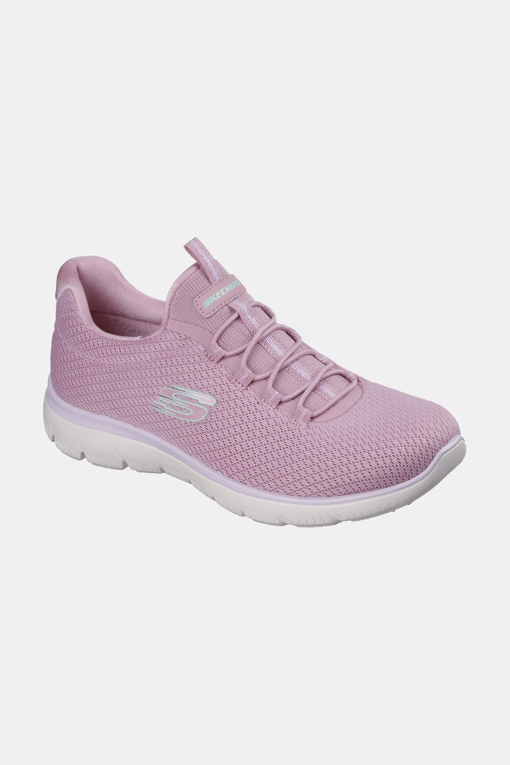 Skechers sneakers, licht, memory foam, wijdte G