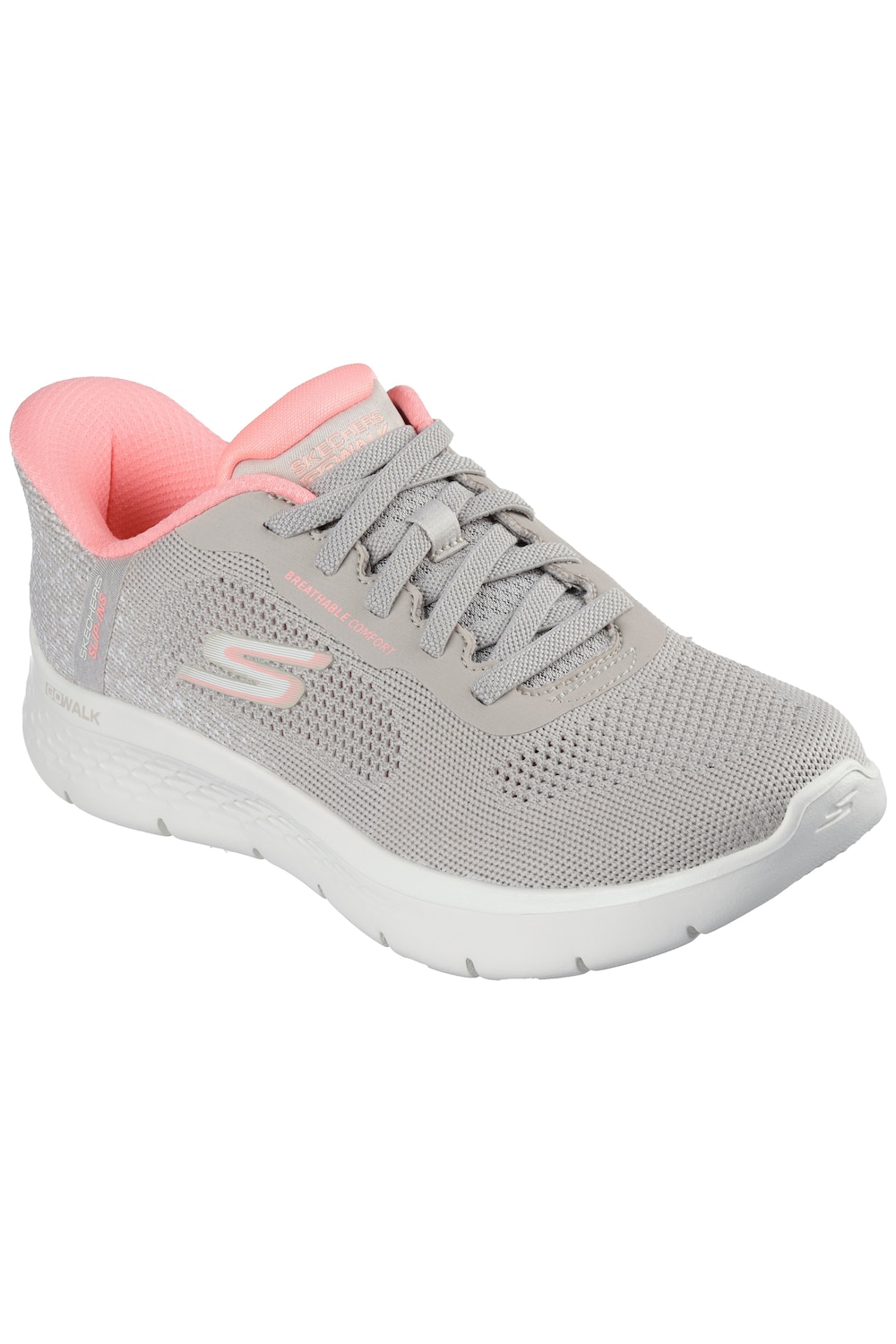 Skechers Schlupf-Sneaker, Memory Foam, Weite G