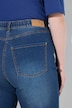 Mom jeans, 5-pocketbroek, comfortabele tailleband, stretchdenim