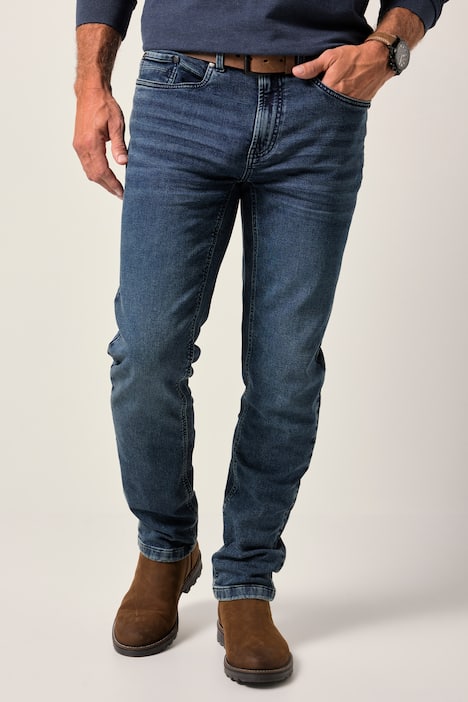 Boston Park Jeans FLEXLASTIC® Bauchfit, Straight Fit, bis 36/72