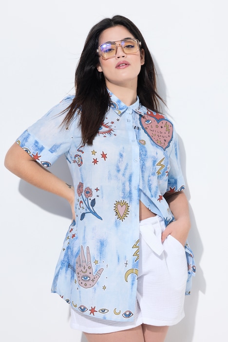Shirt blouses