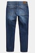 Men+ instap-jeans Buik-Fit, Straight Fit, 5-pocket, tot 72