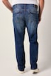 Men+ instap-jeans Buik-Fit, Straight Fit, 5-pocket, tot 72
