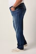 Men+ instap-jeans Buik-Fit, Straight Fit, 5-pocket, tot 72