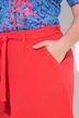 Pantalón corto de muselina