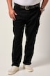 Men+ cargojeans Buik-Fit, Straight Fit, gekleurd denim, tot 72