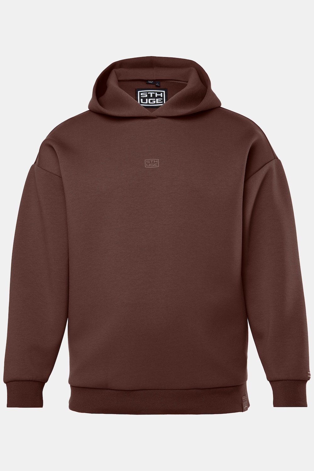 STHUGE Hoodie, Kapuzensweater, bis 8 XL