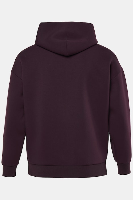 Hoodie, Kapuzensweater, bis 8 XL