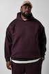 Hoodie, Kapuzensweater, bis 8 XL