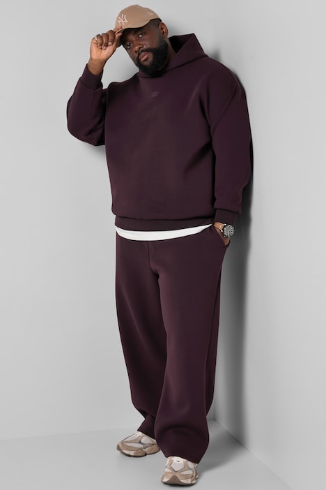 Hoodie, Kapuzensweater, bis 8 XL
