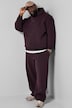 Hoodie, Kapuzensweater, bis 8 XL