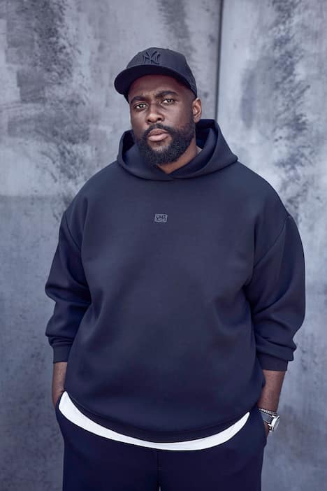 STHUGE hoodie, hooded jumper, up to 8 XL