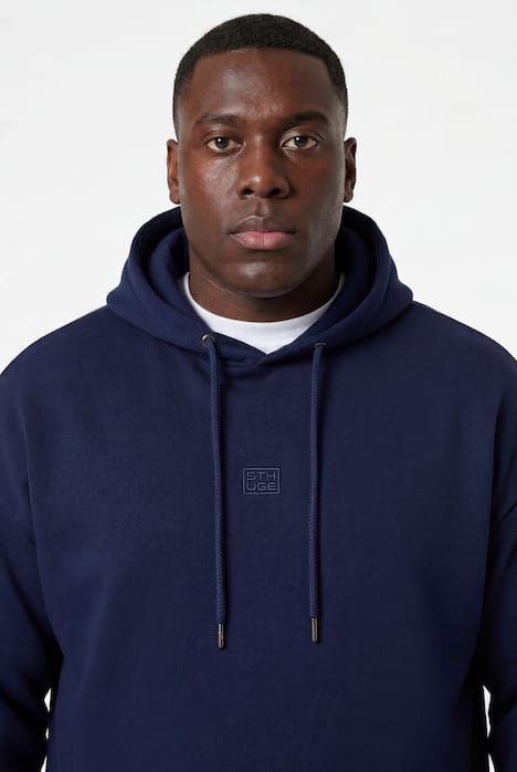 STHUGE Hoodie, Kapuzensweater, bis 8 XL