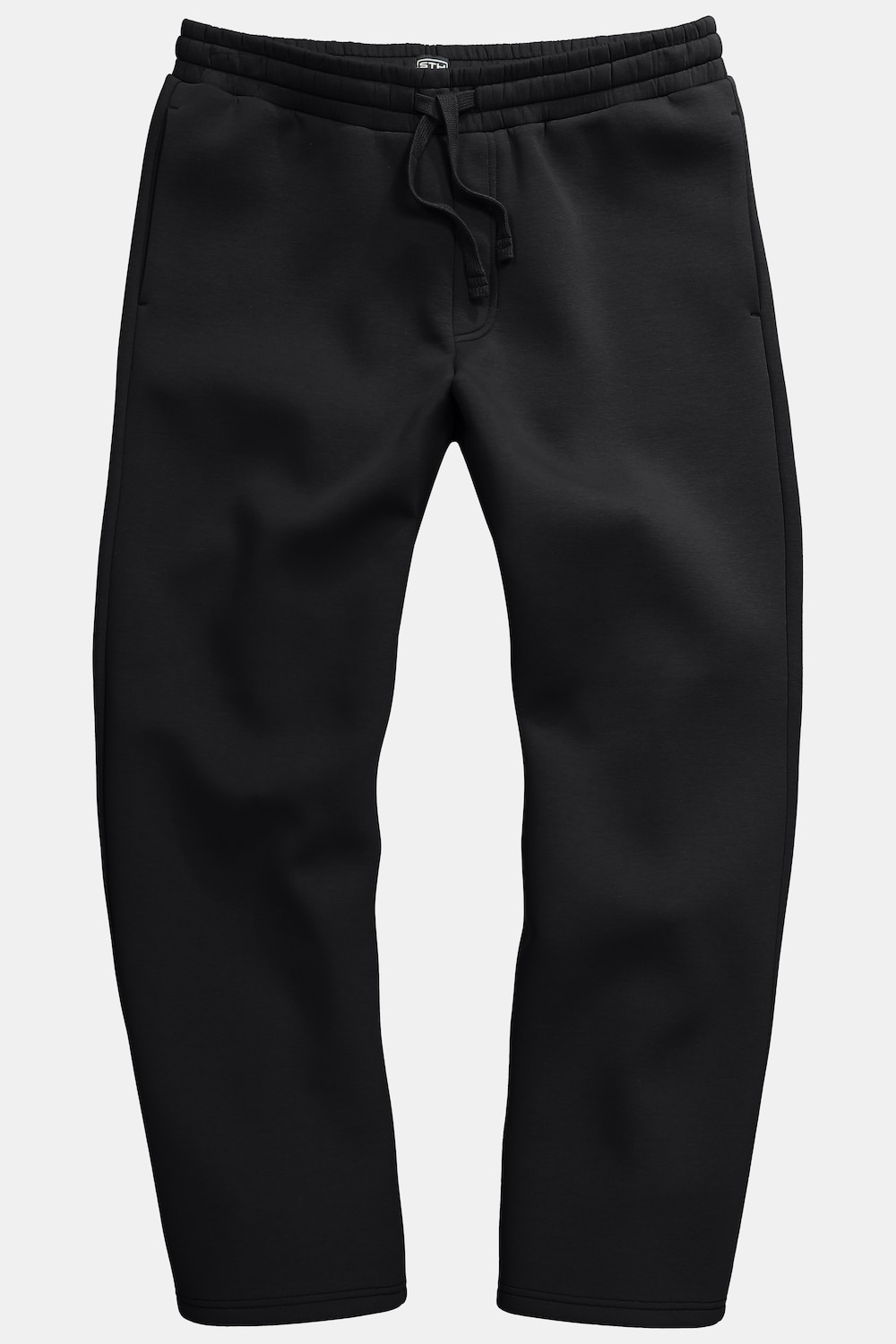 Pantalon en molleton STHUGE, coupe Baggy Fit et taille élastique - jusqu'au 8 XL