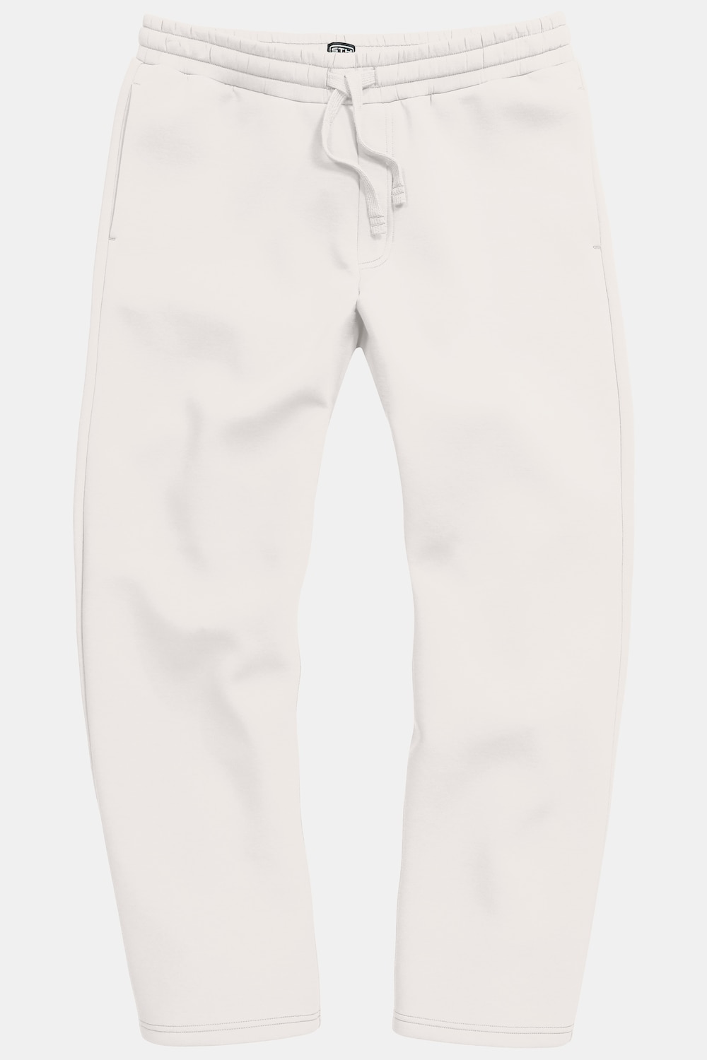 Pantalon en molleton STHUGE, coupe Baggy Fit et taille élastique - jusqu'au 8 XL