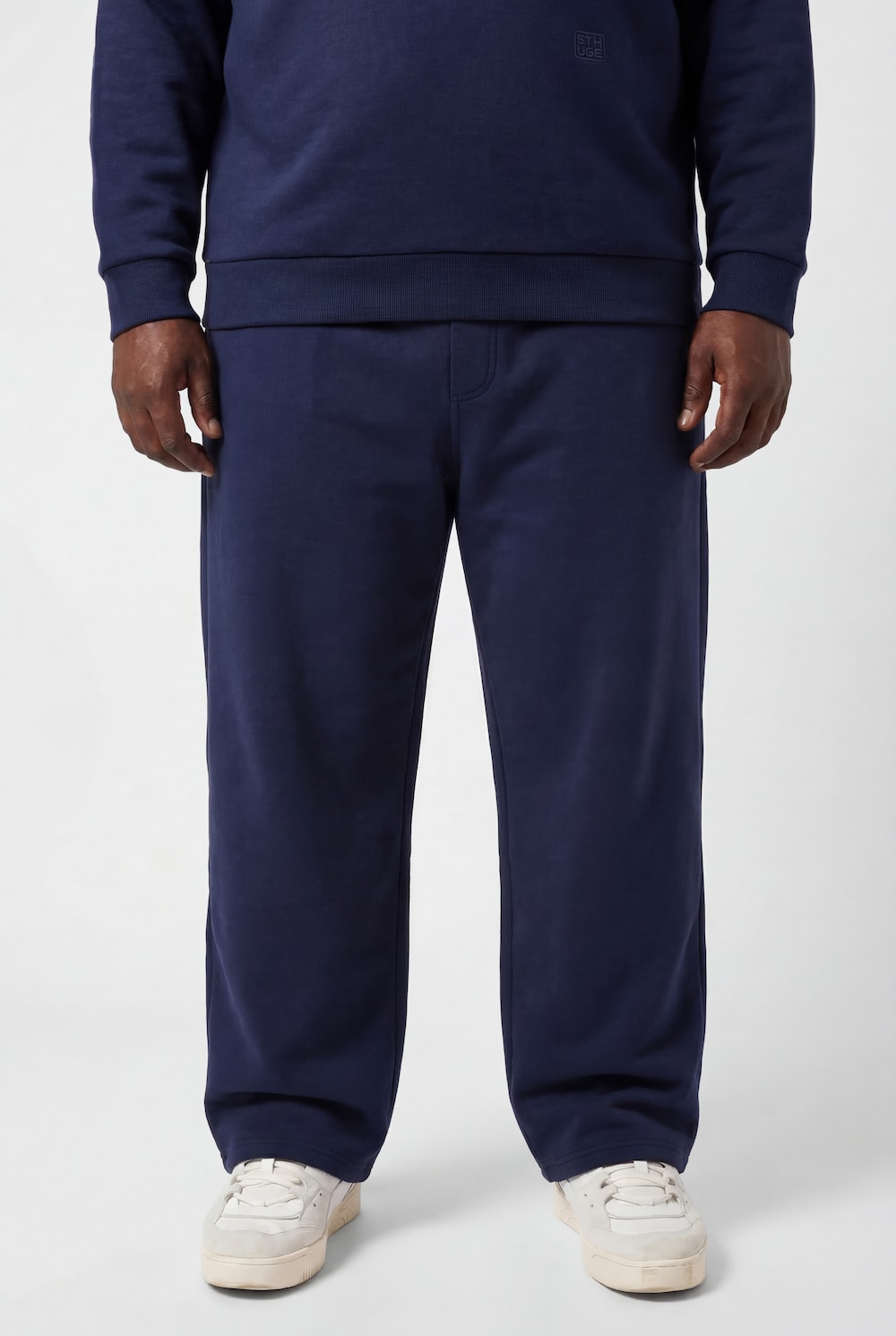 Sweathose, Baggy Fit, Elastikbund, bis 8 XL