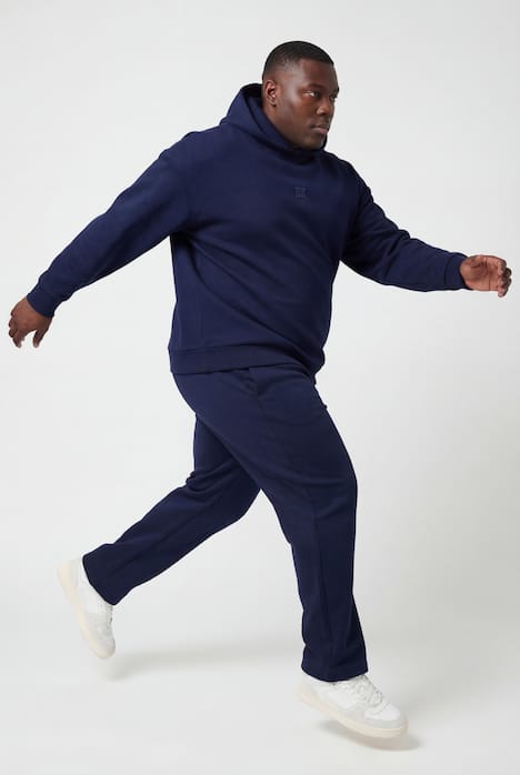 STHUGE Sweathose, Baggy Fit, Elastikbund, bis 8 XL