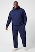 STHUGE Sweathose, Baggy Fit, Elastikbund, bis 8 XL