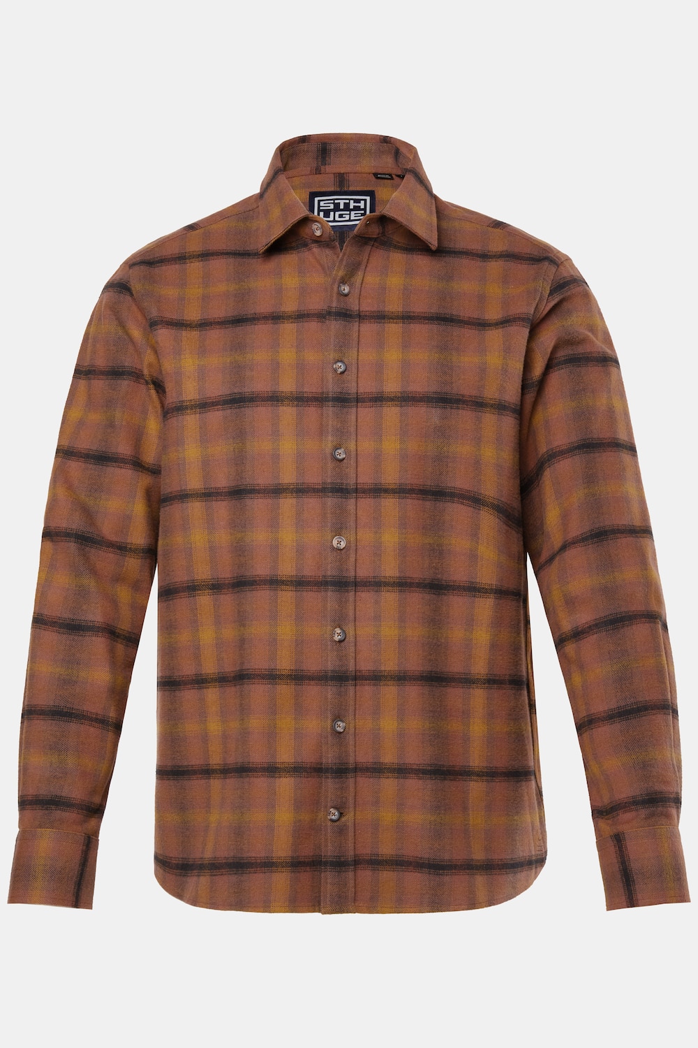 Shirt lange mouw