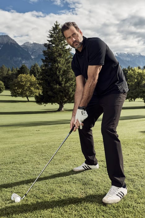 JAY-PI Hose FLEXNAMIC®, Golf, QuickDry, Elastikbund, bis 72