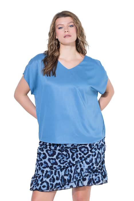 Halenkové tričko, oversize