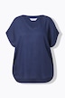 Bluseskjorte, oversized