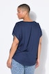 Bluseskjorte, oversized