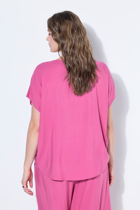 Overhemdblouse, oversized