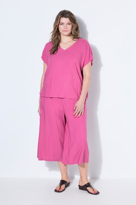 Overhemdblouse, oversized