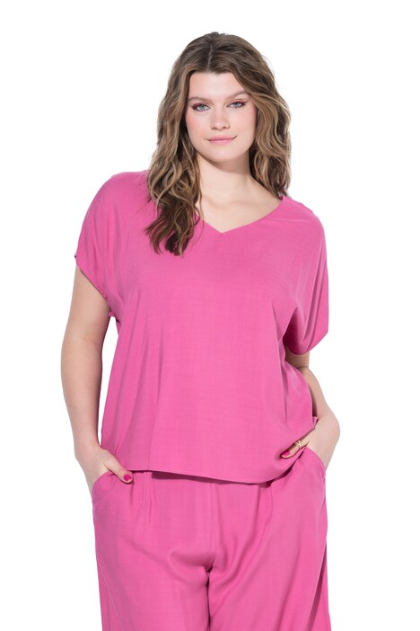 Halenkové tričko, oversize