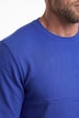 Sweatshirt, Bruststick, bis 8 XL