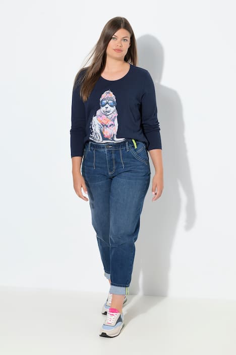 Mom-Jeans