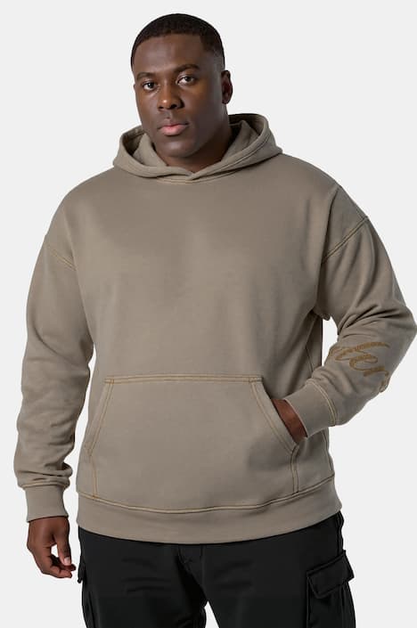 STHUGE Hoodie, oversized, Kapuzensweater, bis 8 XL