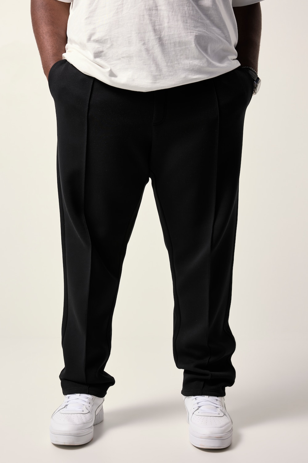 STHUGE Scuba-Hose, FLEXNAMIC®, Modern Fit, bis 8 XL