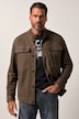 JP1880 leren jas, leer, lamsvelours, tot 7XL