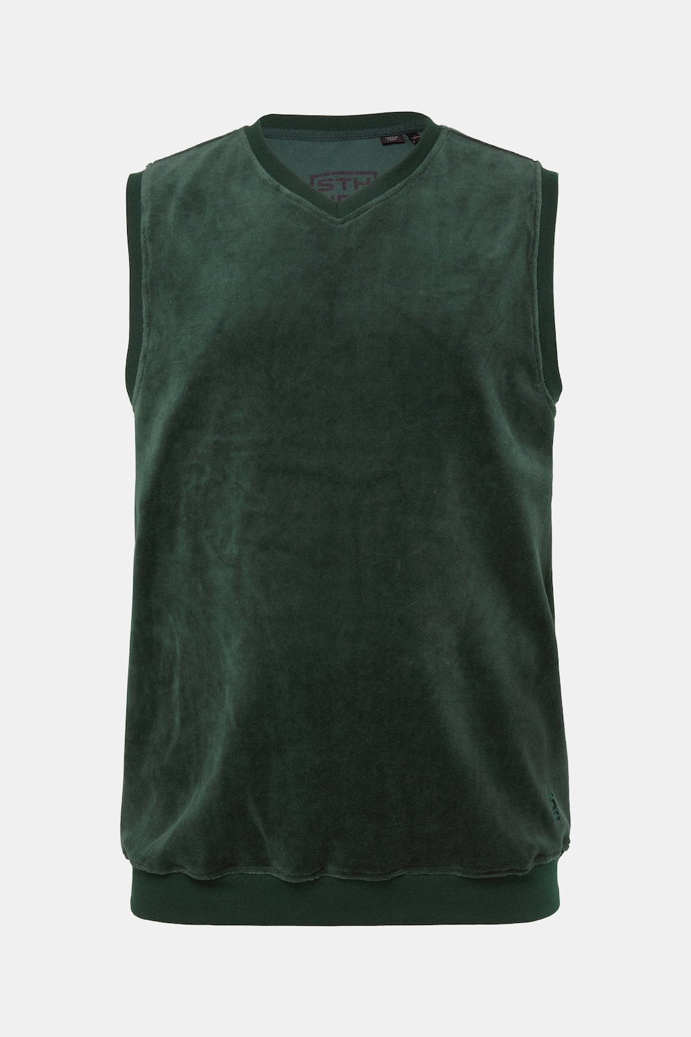 STHUGE Pullunder, Nicki, V-Ausschnitt, bis 8 XL