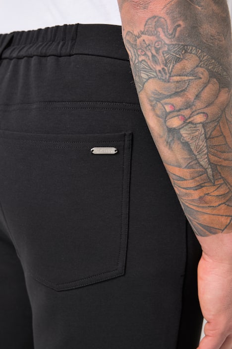 JP1880 Jersey-Bermuda, 5-Pocket, FLEXNAMIC®, Business, Baukasten NEW YORK, bis 8 XL