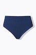 Bikini-Slip, HighWaist, feine Struktur